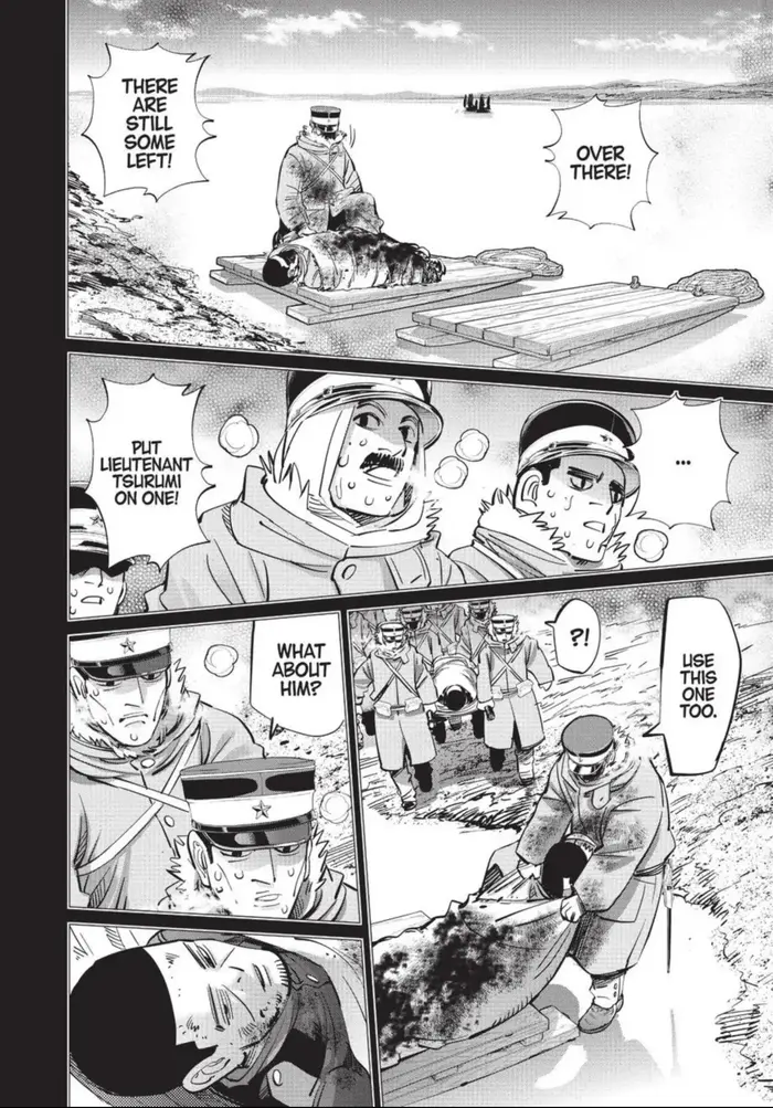 Golden Kamuy Chapter 150 image 12_optimized